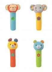 Grzechotka do rączki mix