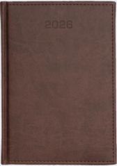 Kalendarz 2026 dzienny A4 Vivella MIX