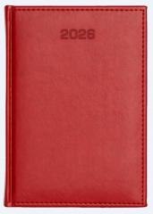 Kalendarz 2026 tygodniowy A5 Nebraska notes MIX