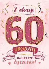 Karnet Konfetti
