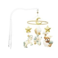 Karuzela do łóżeczka z uchwytem mocującym Gino