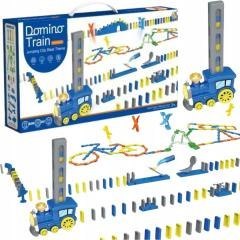 Klocki domino Pociąg