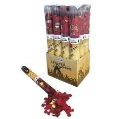 Konfetti pneumatyczne czerwone