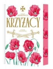 Krzyżacy (barwione brzegi)