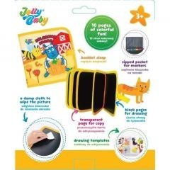 Książeczka kolorowa farma