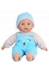 Lalka Julka uczy śpiewa opowiada 32cm