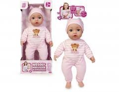 Lalka Natalia bobas funkcyjny 43cm