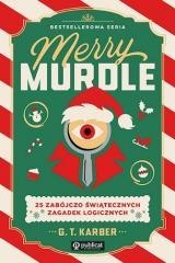 Merry Murdle 25 zabójczo świątecznych zagadek