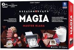 Oszałamiająca magia master klasa CARTAMUNDI