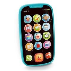 Pierwszy Smartfon światło dźwięk