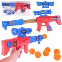 Pistolet pneumatyczny na miękkie kulki