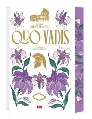 Quo vadis (barwione brzegi)