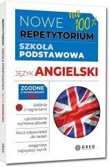 Repetytorium - szkoła podstawowa. Język angielski