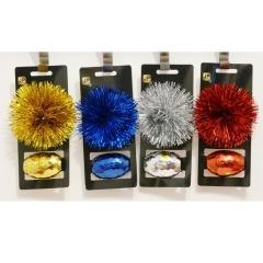 Rozeta ze wstążką mix