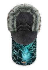 Śpiworek Aspen green