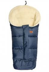 Śpiworek Combi 3w1 wełna navy