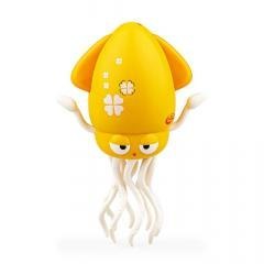 Tańcząca Kałamarnica - żółta