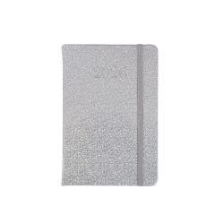 Terminarz 2026 dzienny B6 kryształ MIX