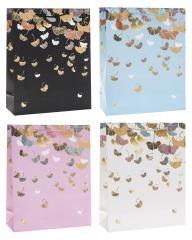 Torebka prezentowa M uniwersalna mix