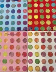 Torebka prezentowa M uniwersalna mix