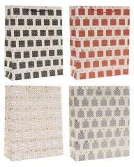 Torebka prezentowa S Boże Narodzenie mix