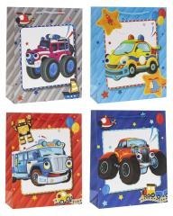 Torebka prezentowa S dziecięca mix