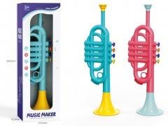 Trąbka 35x10,2x9,9cm MIX