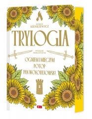 Trylogia (barwione brzegi)