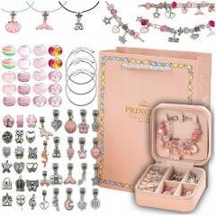 Zestaw do robienia bransoletek