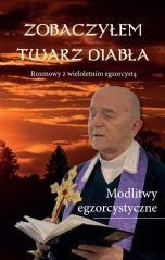 Zobaczyłem twarz diabła. Rozmowy z wieloletnim..