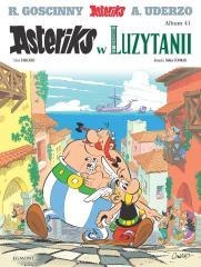 Asteriks T.41 Asteriks w Luzytanii