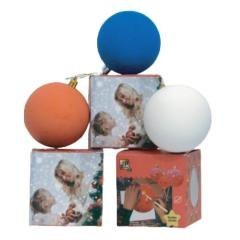 Bombka kreatywna mix