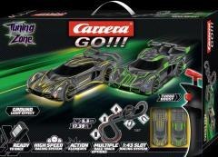 Carrera GO!!! - Tuning Zone 5,3m