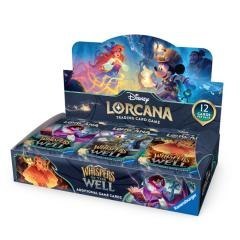 Disney Lorcana (Set10) booster box (24 boostery)