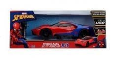 Jada RC Marvel Spider-Man Ford GT 1:16