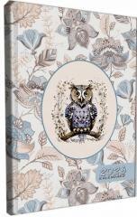 Kalendarz 2026 A5 dzienny sb/nd osobno Sowa