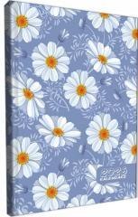 Kalendarz 2026 A5 dzienny sb/nd osobno Stokrotki