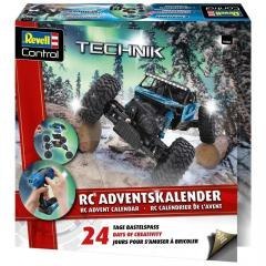 Kalendarz adwentowy Crawler RC