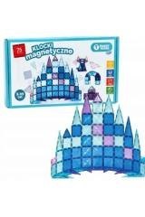 Klocki magnetyczne 75el