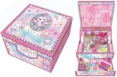 Notatnik z akcesoriami kot baletnica