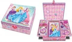 Pamiętnik z akcesoriami księżniczki