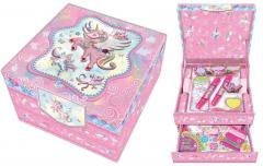 Pamiętnik z akcesoriami