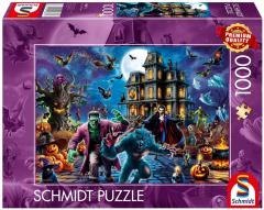Puzzle PQ 1000 Halloween