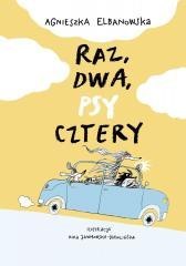 Raz, dwa, psy cztery