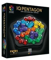 Smart Games IQ Pentagon Deluxe (PL) IUVI Games