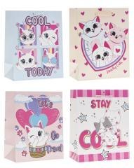 Torebka prezentowa M dziecięca mix