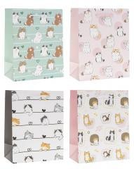 Torebka prezentowa S dziecięca mix