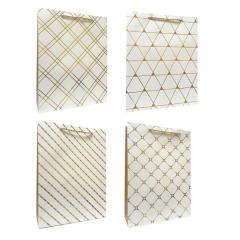 Torebka prezentowa uniwersalna L mix