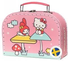 Walizeczka dla dzieci Hello Kitty