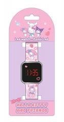 Zegarek cyfrowy led my melody